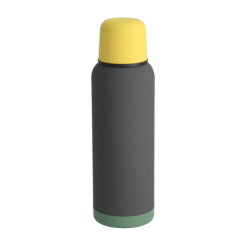 Pentola In Alluminio SOTO Thermolite 750 Ml - Per Trekking E Campeggio, Leggera, Anodizzata, Con Custodia Termica