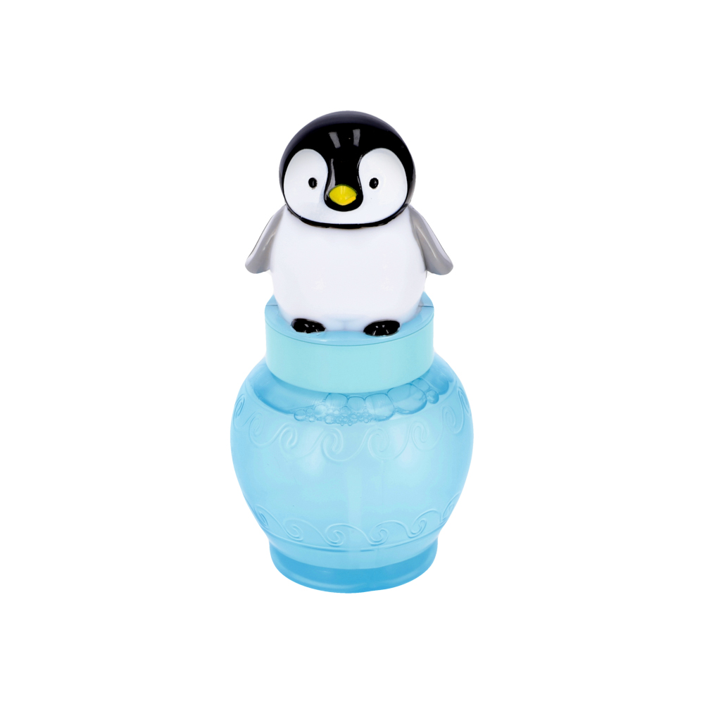 BOTELLA BURBUJAS FORMA S | Casaideas